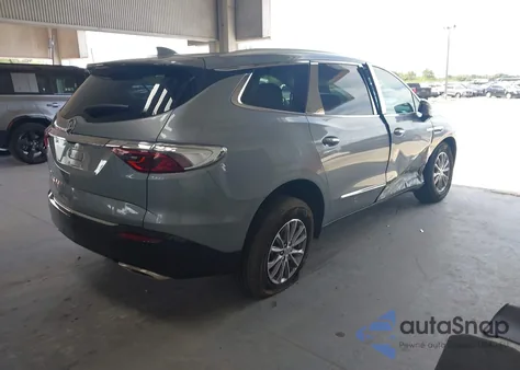 2024 Buick Enclave Essence Fwd из США, поврежденный, VIN 5GAERBKW8RJ120002